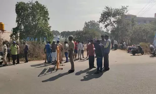 Chintamani : बिना डॉक्यूमेंट वाले ड्राइवरों पर जुर्माना लगेगा Chintamani : बिना डॉक्यूमेंट वाले ड्राइवरों पर जुर्माना लगेगा