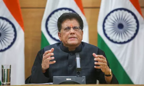 अमेरिका के साथ ट्रेड डील में भारत अपने संवेदनशील क्षेत्रों की रक्षा करने में सफल रहा: पीयूष गोयल