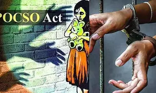 Chennai में कांस्टेबल के पति को पॉक्सो के तहत गिरफ्तार किया गया Chennai में कांस्टेबल के पति को पॉक्सो के तहत गिरफ्तार किया गया