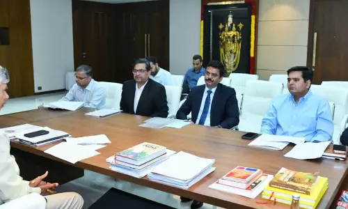 Visakhapatnam स्टील प्लांट फिर से मुनाफे के रास्ते पर लौट आया है, CMD ने कहा