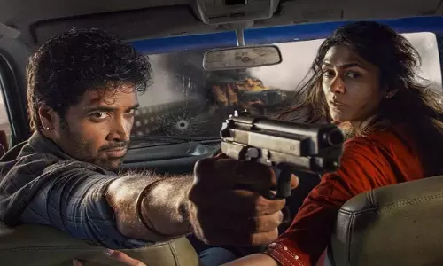 आदिवासी शेष, मृणाल ठाकुर की Dacoit धुरंधर 2 और टॉक्सिक के साथ टकराव से बचती आदिवासी शेष, मृणाल ठाकुर की Dacoit धुरंधर 2 और टॉक्सिक के साथ टकराव से बचती