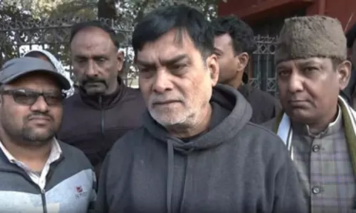 लोगों ने तय कर लिया है कि टीएमसी को बंगाल की खाड़ी में फेंक देंगे: रामकृपाल यादव