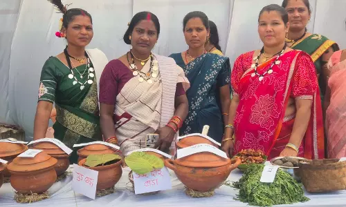 बस्तर पण्डुम 2026 आदिवासी संस्कृति के महाकुंभ में उमड़ रहा जनसैलाब बस्तर पण्डुम 2026 आदिवासी संस्कृति के महाकुंभ में उमड़ रहा जनसैलाब