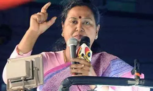 बजट में TN नदी-जोड़ने की योजना में बड़ी कमी को नज़रअंदाज़ किया गया: DMDK