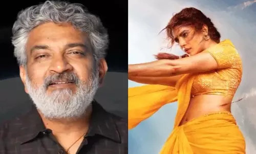 Priyanka Chopra और वाराणसी के सीक्वल पर राजामौली