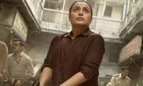 Mardaani 3 बॉक्स ऑफिस कलेक्शन दिन 5