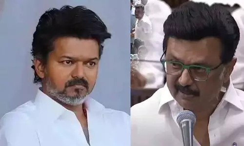 CHENNAI: कांग्रेस में तनाव के बीच, स्टालिन सीट-शेयरिंग का जल्द समाधान चाहते हैं
