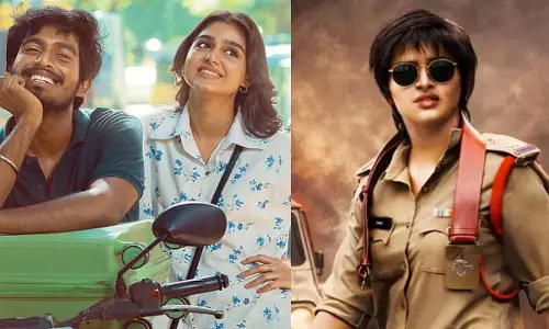 इस हफ़्ते Theaters में देखने के लिए 5 तमिल और तेलुगु फ़िल्में इस हफ़्ते Theaters में देखने के लिए 5 तमिल और तेलुगु फ़िल्में