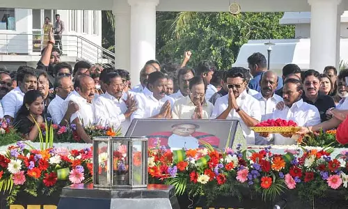 CM Stalin ने कहा कि बीजेपी अन्नादुरई की धरती पर पैर नहीं जमा सकती