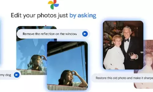 Google ने भारत में AI-पावर्ड नया फोटो एडिटिंग फीचर लॉन्च किया