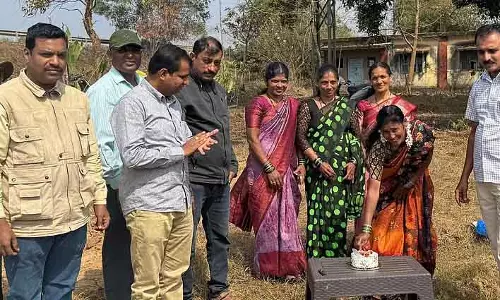 चन्नम्मा की जन्मस्थली, ऐक्यस्थल, संस्थान को राष्ट्रीय स्मारक बनाएं: Swamiji