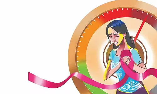 Tamil Nadu में एक साल में 1 लाख कैंसर के मामले सामने आते हैं, चेन्नई सबसे ऊपर Tamil Nadu में एक साल में 1 लाख कैंसर के मामले सामने आते हैं, चेन्नई सबसे ऊपर