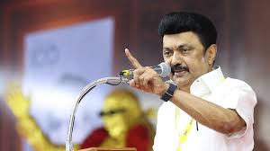 MK Stalin ने 8 सांसदों के निलंबन को लेकर केंद्र पर साधा निशाना