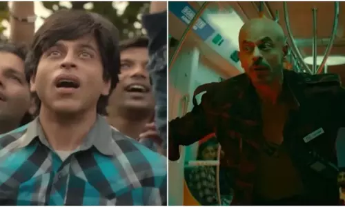 OTT पर देखने के लिए शाहरुख खान की 7 बेहतरीन एक्शन थ्रिलर फिल्में