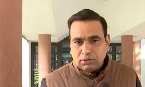 Congress के कियारन कुमार चमाला ने भारत-अमेरिका समझौते को लेकर केंद्र सरकार पर किया हमला