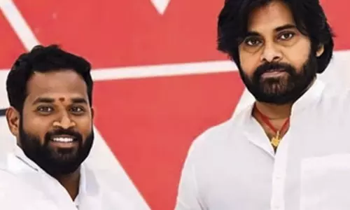 Jana Sena विधायक पर यौन शोषण के आरोपों में केस दर्ज Jana Sena विधायक पर यौन शोषण के आरोपों में केस दर्ज