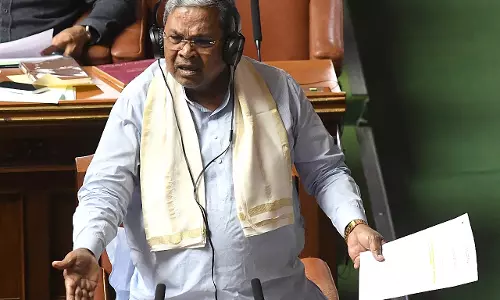 Karnataka सीएम ने एक्ट रद्द करने की मांग के साथ प्रस्ताव पेश किया