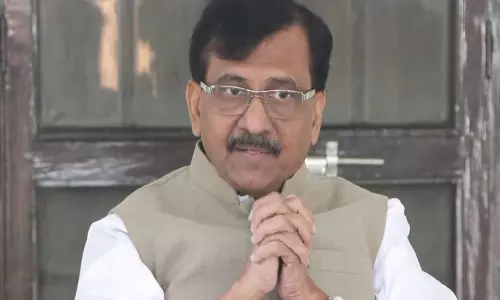 Sanjay Raut ने भारत-अमेरिका व्यापार समझौते की आलोचना की