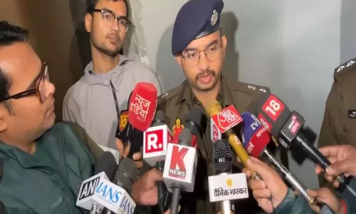गाजियाबाद आत्महत्या मामले में DCP का बयान: नाबालिग कोरियाई संस्कृति से प्रभावित गाजियाबाद आत्महत्या मामले में DCP का बयान: नाबालिग कोरियाई संस्कृति से प्रभावित