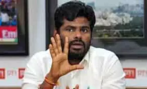 अन्नामलाई ने चुनावी जिम्मेदारियों से इस्तीफा दिया, राजनीतिक निराशा बनी वजह