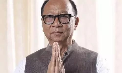 Manipur का नया मुख्यमंत्री: युमनाम खेमचंद सिंह, पूर्व खिलाड़ी Manipur का नया मुख्यमंत्री: युमनाम खेमचंद सिंह, पूर्व खिलाड़ी