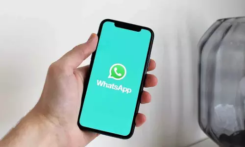 ओडिशा के निवासी जल्द ही WhatsApp के ज़रिए रेवेन्यू सेवाओं का लाभ उठा सकेंगे ओडिशा के निवासी जल्द ही WhatsApp के ज़रिए रेवेन्यू सेवाओं का लाभ उठा सकेंगे