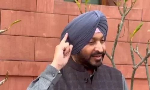 केंद्रीय राज्य मंत्री Ravneet Bittu ने राहुल गांधी को गद्दार वाली टिप्पणी पर करारा जवाब दिया
