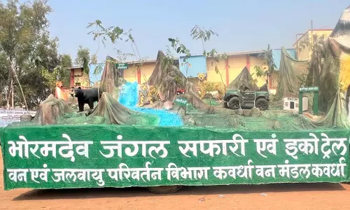छत्तीसगढ़ का खजुराहो भोरमदेव में शुरू किया जाएगा जंगल सफारी