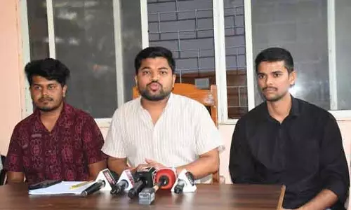 Bhubaneswar छात्र संगठन 5 फरवरी को विरोध प्रदर्शन करेगा। Bhubaneswar छात्र संगठन 5 फरवरी को विरोध प्रदर्शन करेगा।