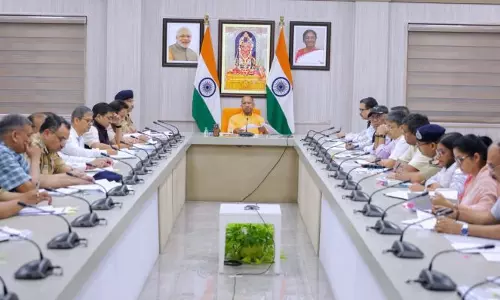 Lucknow: आवास विवाद निपटाने को सीएम सख्त Lucknow: आवास विवाद निपटाने को सीएम सख्त