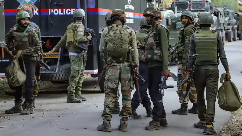 Udhampur: उधमपुर ऑपरेशन में दो आतंकवादी मारे गए Udhampur: उधमपुर ऑपरेशन में दो आतंकवादी मारे गए