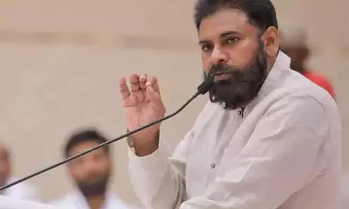 Andhra : पवन तेलंगाना में नगर निगम चुनावों के लिए प्रचार करेंगे