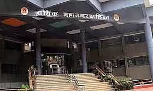 Nashik : मेयर-डिप्टी मेयर चुनाव से पहले बीजेपी, शिवसेना, एनसीपी में आतिशबाजी Nashik : मेयर-डिप्टी मेयर चुनाव से पहले बीजेपी, शिवसेना, एनसीपी में आतिशबाजी