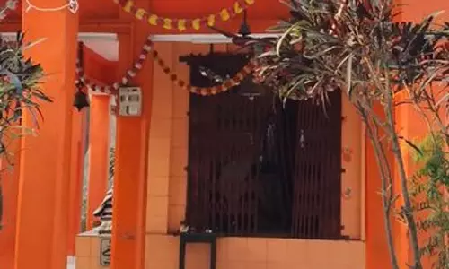 Barabanki: मंदिर चोरी मामले में जांच तेज
