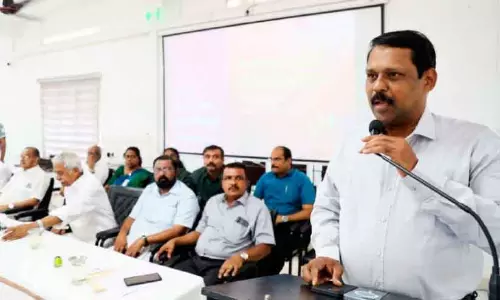 Kerala : कोल्लम में सहकारी स्वास्थ्य सम्मेलन Kerala : कोल्लम में सहकारी स्वास्थ्य सम्मेलन