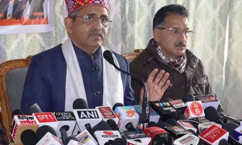 केंद्रीय बजट, BJP Himachal के विधायक ने तथ्यहीन आलोचना के लिए कांग्रेस की आलोचना की केंद्रीय बजट, BJP Himachal के विधायक ने तथ्यहीन आलोचना के लिए कांग्रेस की आलोचना की