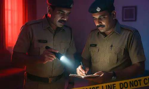 Mumbai : बोरीवली के रियल एस्टेट डेवलपर और बेटे पर ₹2.97 करोड़ की धोखाधड़ी का मामला दर्ज Mumbai : बोरीवली के रियल एस्टेट डेवलपर और बेटे पर ₹2.97 करोड़ की धोखाधड़ी का मामला दर्ज