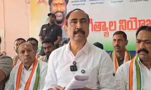 जगतियाल विधायक संजय ने BRS विधायक के तौर पर बने रहने की पुष्टि की