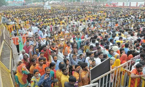 Ujjain Mahashivratri 2026: महाकाल मंदिर में ज़्यादा भीड़ होने की उम्मीद Ujjain Mahashivratri 2026: महाकाल मंदिर में ज़्यादा भीड़ होने की उम्मीद
