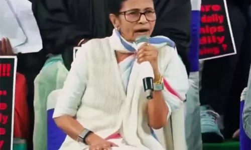 ममता बनर्जी ने भाजपा की SIR प्रणाली की कड़ी आलोचना की