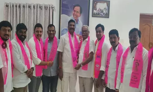 Municipal चुनावों के दौरान कांग्रेस पार्टी को बड़ा झटका लगा