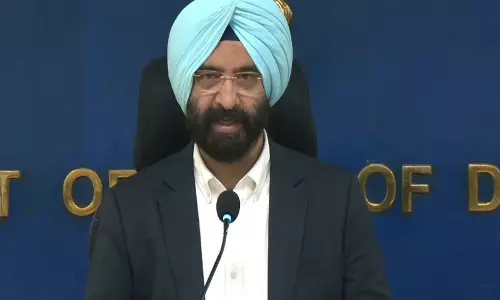Manjinder Singh Sirsa ने केंद्रीय बजट की सराहना की