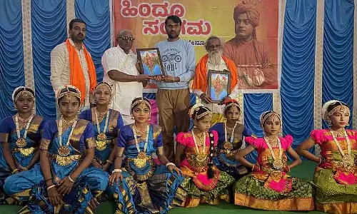 भाषा और सीमा के मुद्दों के बावजूद, हम सब एक हैं: RSS प्रवक्ता रुद्रयाह