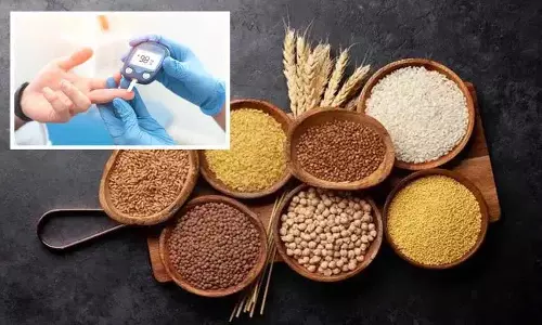 Blood Sugar Level को कंट्रोल करने के लिए डायबिटीज के मरीजों को ये फूड्स खाने चाहिए Blood Sugar Level को कंट्रोल करने के लिए डायबिटीज के मरीजों को ये फूड्स खाने चाहिए