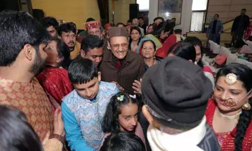 Dogra वेलफेयर एसोसिएशन ने दिल्ली में मेल मिलाप कार्यक्रम का आयोजन किया Dogra वेलफेयर एसोसिएशन ने दिल्ली में मेल मिलाप कार्यक्रम का आयोजन किया