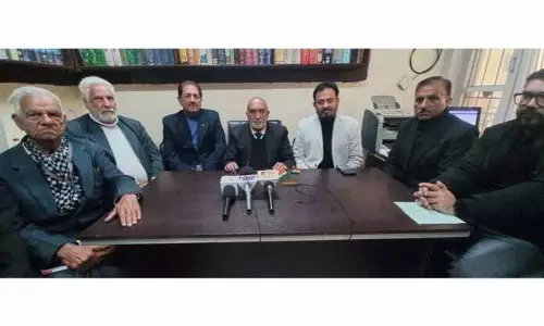 JBM ने विधायकों से विधानसभा सत्र के दौरान जम्मू की मुख्य चिंताओं को उठाने का आग्रह किया JBM ने विधायकों से विधानसभा सत्र के दौरान जम्मू की मुख्य चिंताओं को उठाने का आग्रह किया