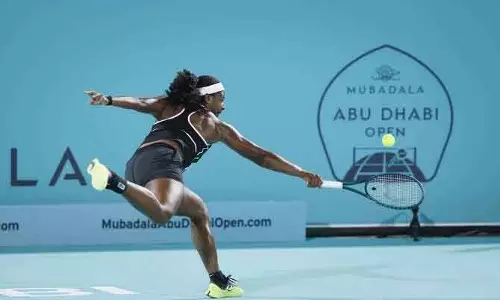 मुबाडाला Abu Dhabi ओपन: चार WTA स्टार्स क्वार्टर फाइनल में, एलेक्स एला ने डबल्स में जीत दर्ज की