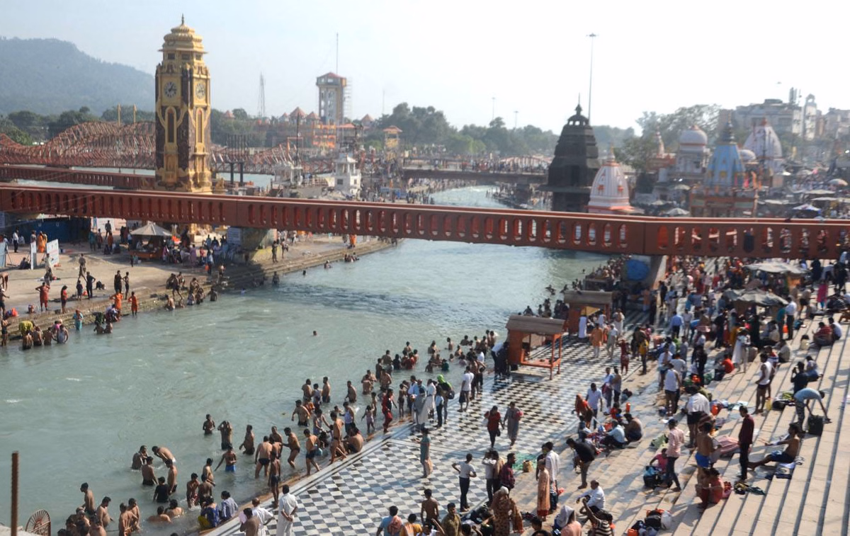 Haridwar: हरिद्वार में यूपी मॉडल लागू करने की सिफारिश Haridwar: हरिद्वार में यूपी मॉडल लागू करने की सिफारिश