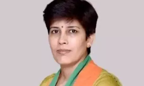 NC दूरदर्शिताहीन साबित हो रही है: रजनी सेठी NC दूरदर्शिताहीन साबित हो रही है: रजनी सेठी