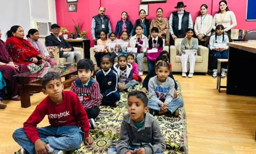 HREF ने वंचित बच्चों के लिए स्कॉलरशिप सिलेक्शन ड्राइव की घोषणा की